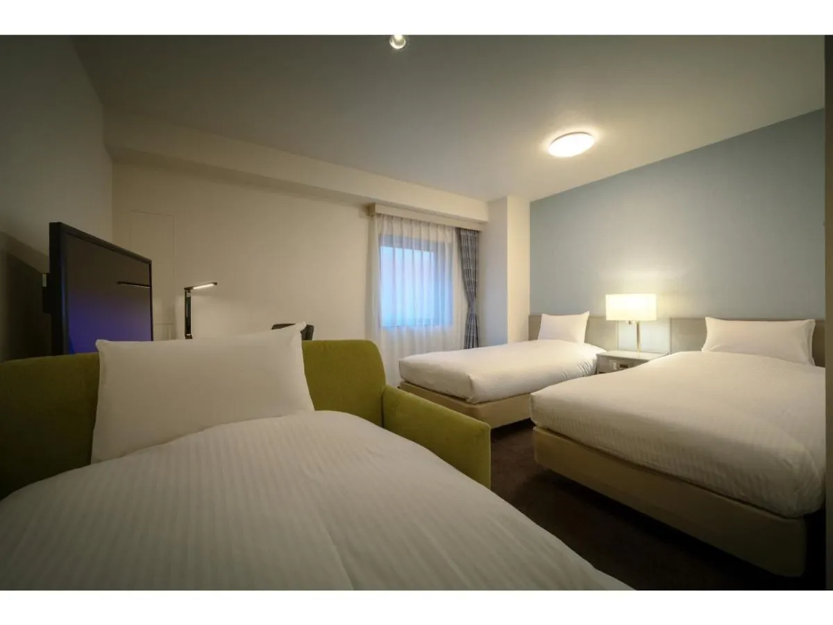 Hotel Ronshan Sapporo - Vacation Stay 64957V