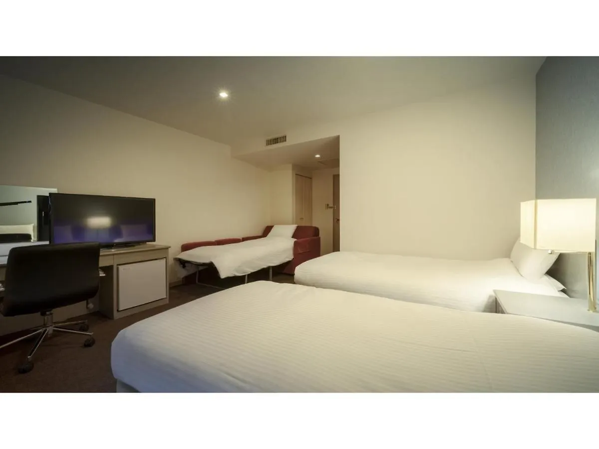 Hotel Ronshan Sapporo - Vacation Stay 64957V 0*,