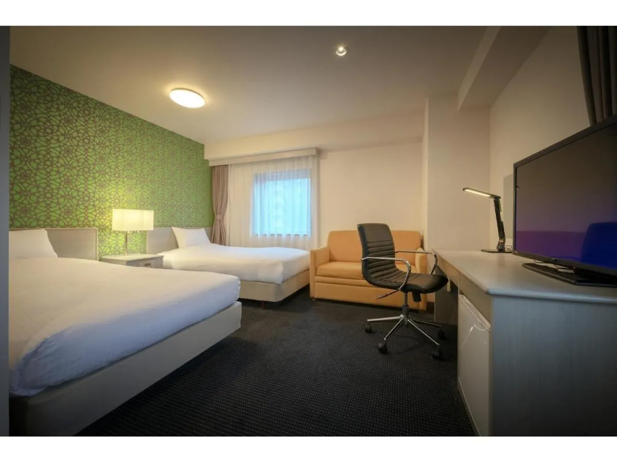 Hotel Ronshan Sapporo - Vacation Stay 64957V Japan