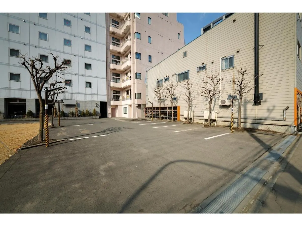 Hotel Ronshan Sapporo - Vacation Stay 64957V