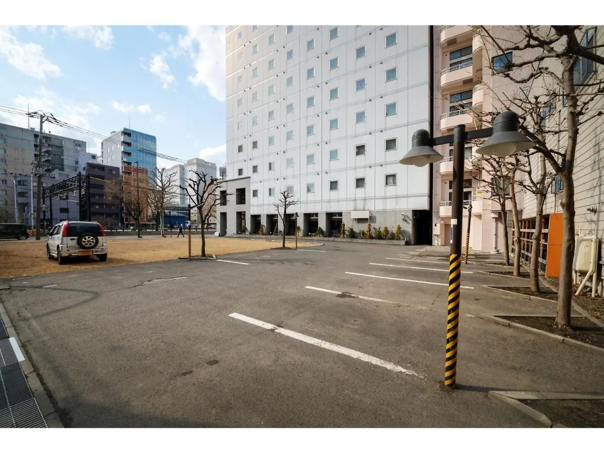 Hotel Ronshan Sapporo - Vacation Stay 64957V Japan