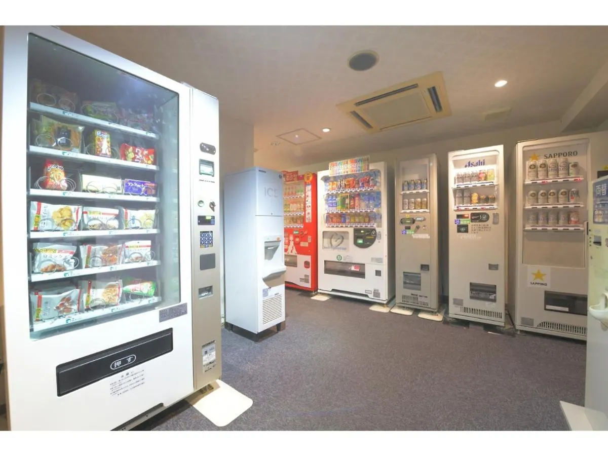 Hotel Ronshan Sapporo - Vacation Stay 64957V
