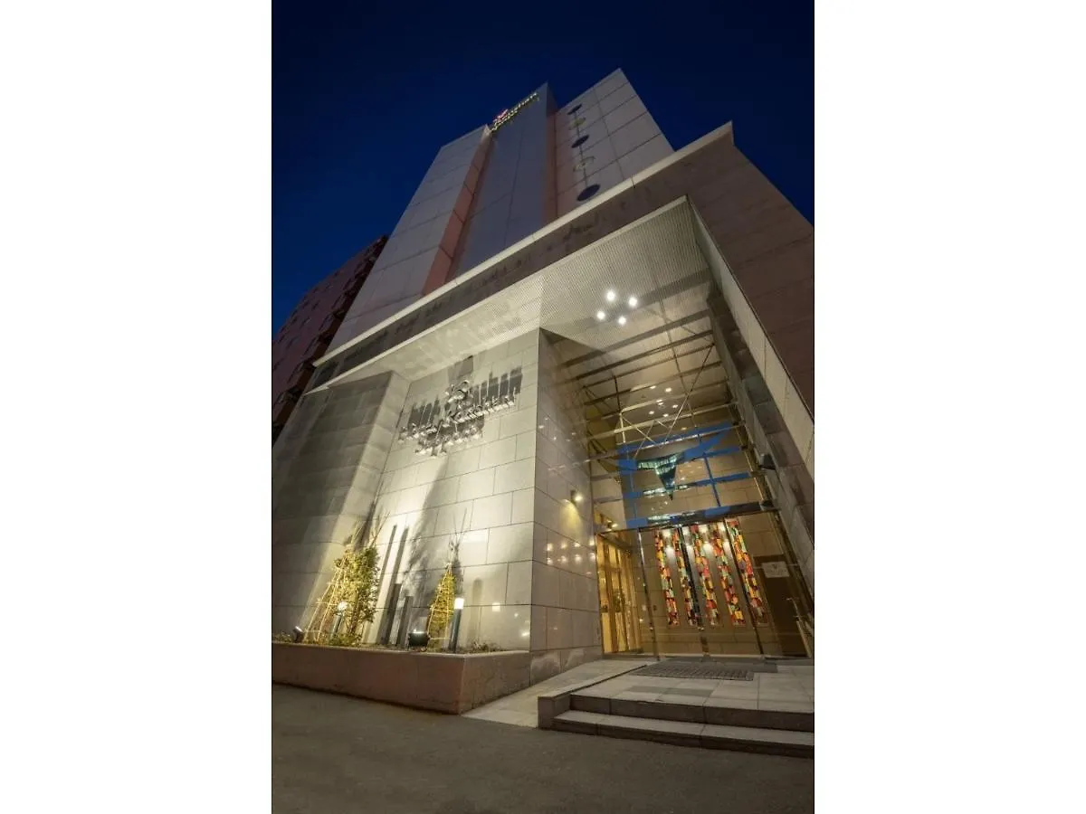 Hotel Ronshan Sapporo - Vacation Stay 64957V