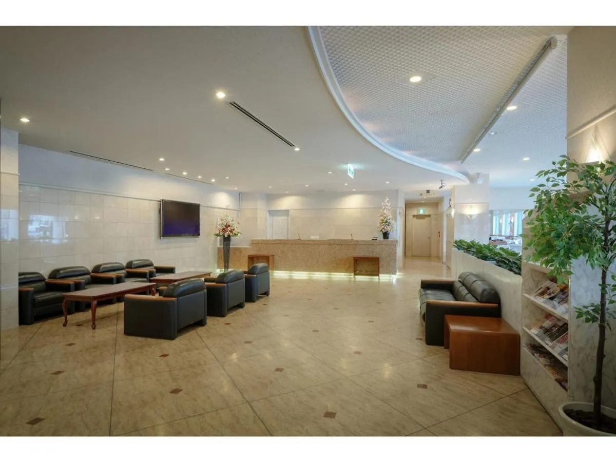 Hotel Ronshan Sapporo - Vacation Stay 64957V