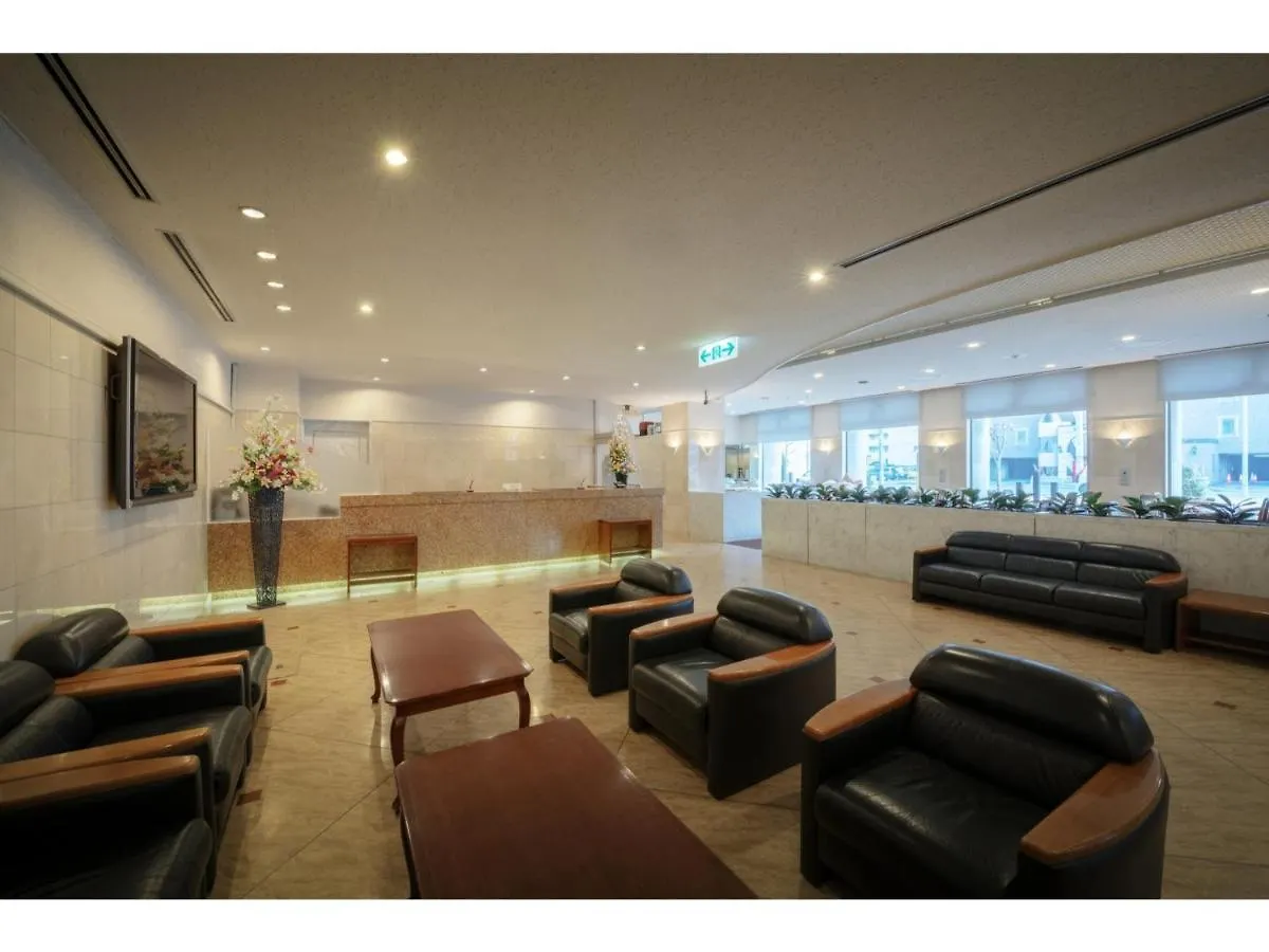 Hotel Ronshan Sapporo - Vacation Stay 64957V