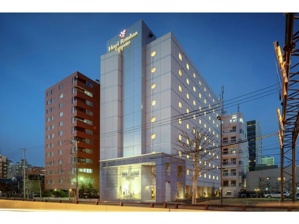 Hotel Ronshan Sapporo - Vacation Stay 64957V Japan