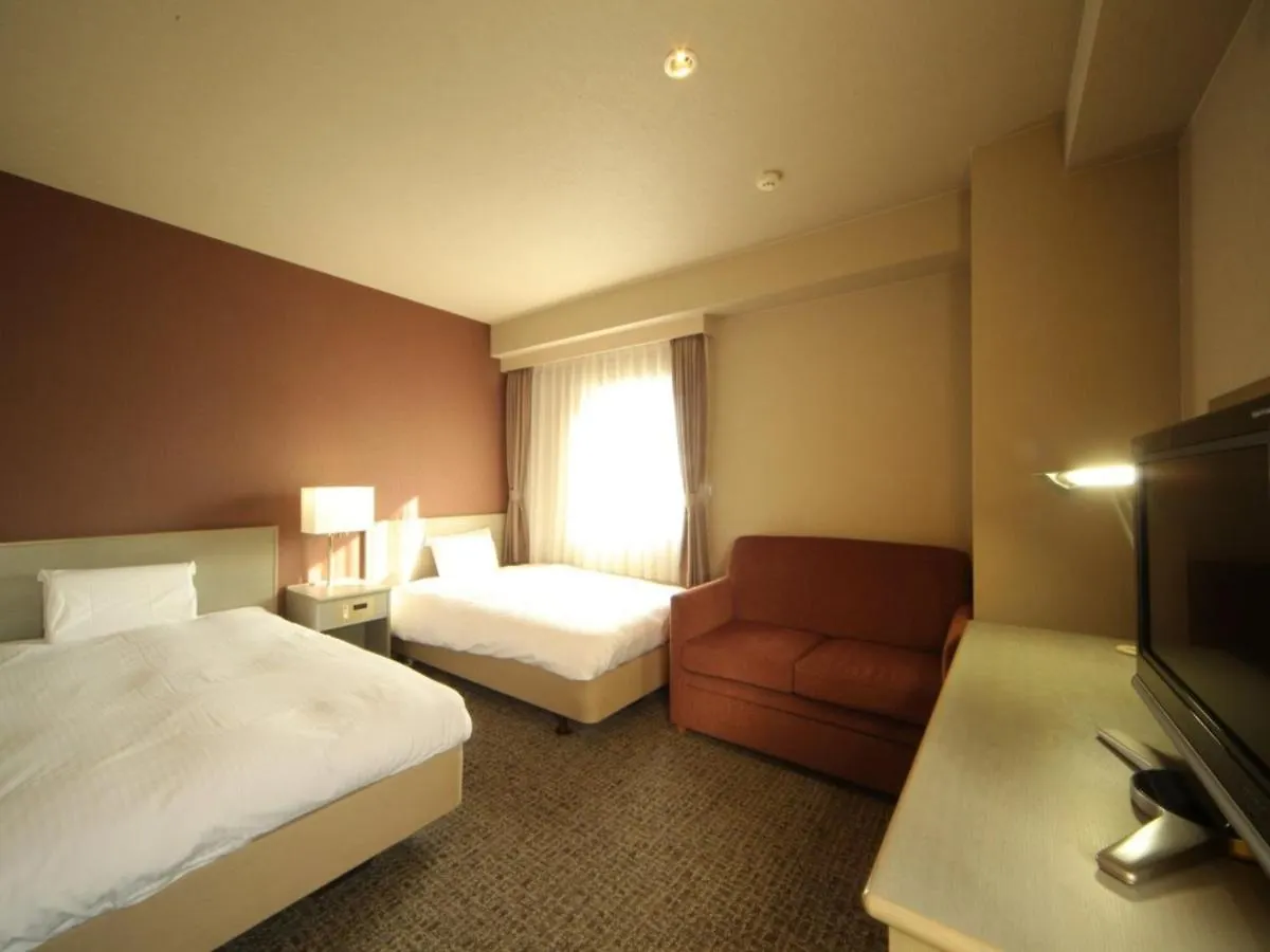 Hotel Ronshan Sapporo - Vacation Stay 64957V